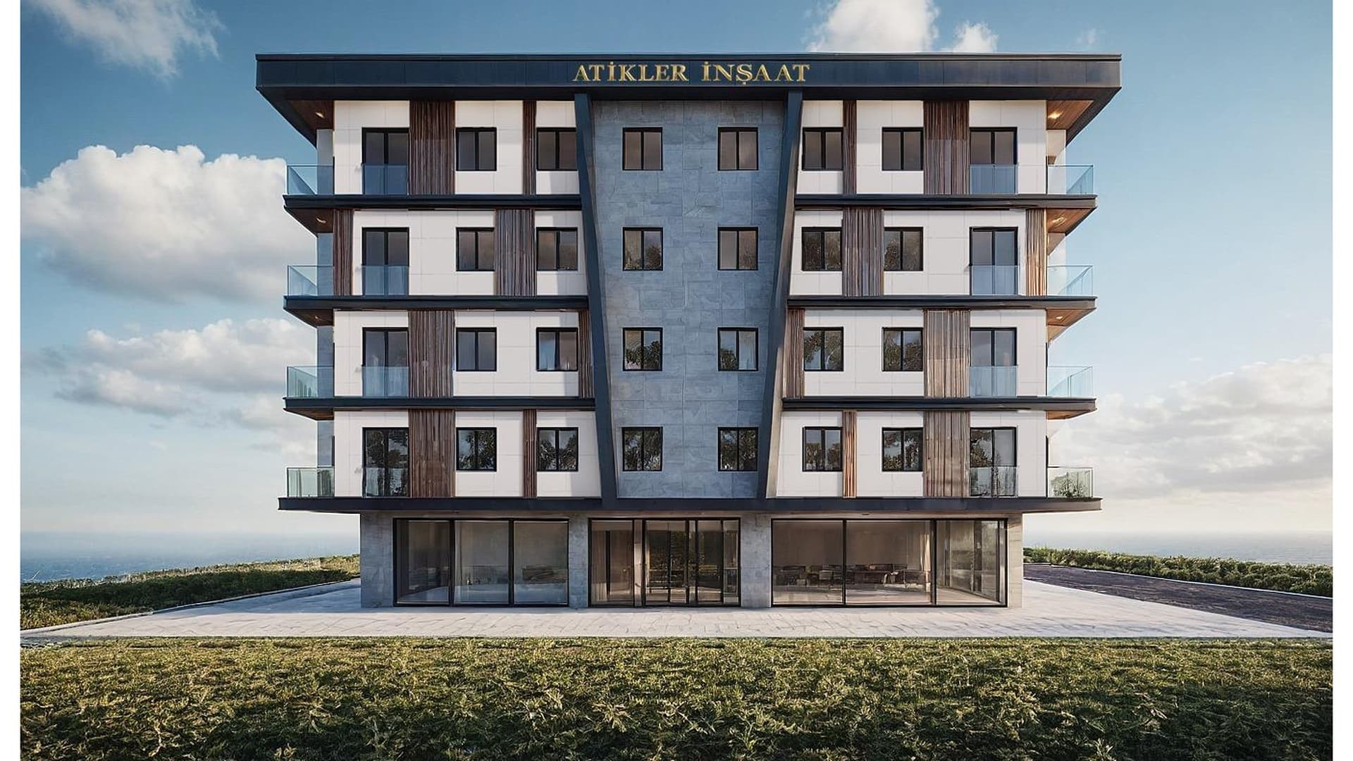 Atikler İnşaat - İnşaat Sahası